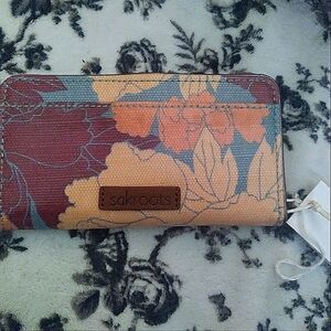 Sakroots wallet